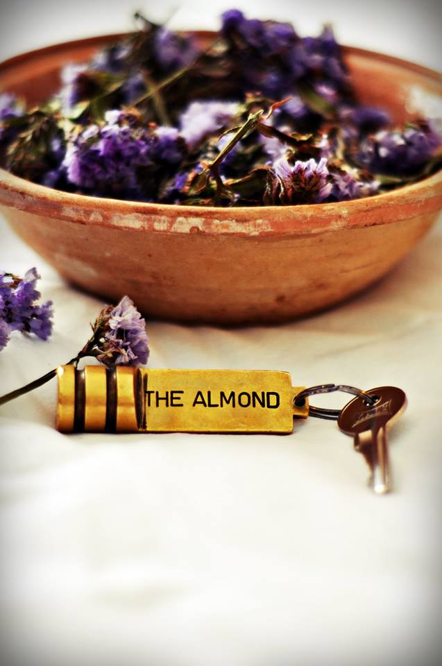 the almond