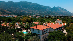 The Almond, Kyrenia