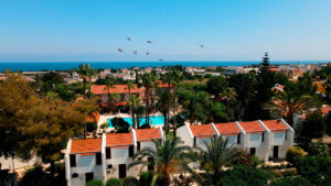 The Almond, Kyrenia