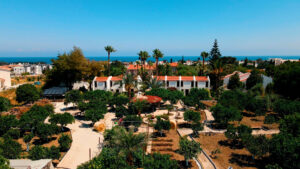 The Almond, Kyrenia