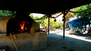 The Almond, Kyrenia