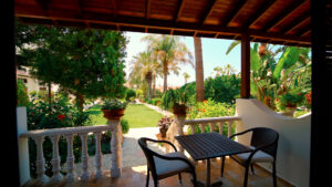 The Almond, Kyrenia