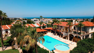 The Almond, Kyrenia