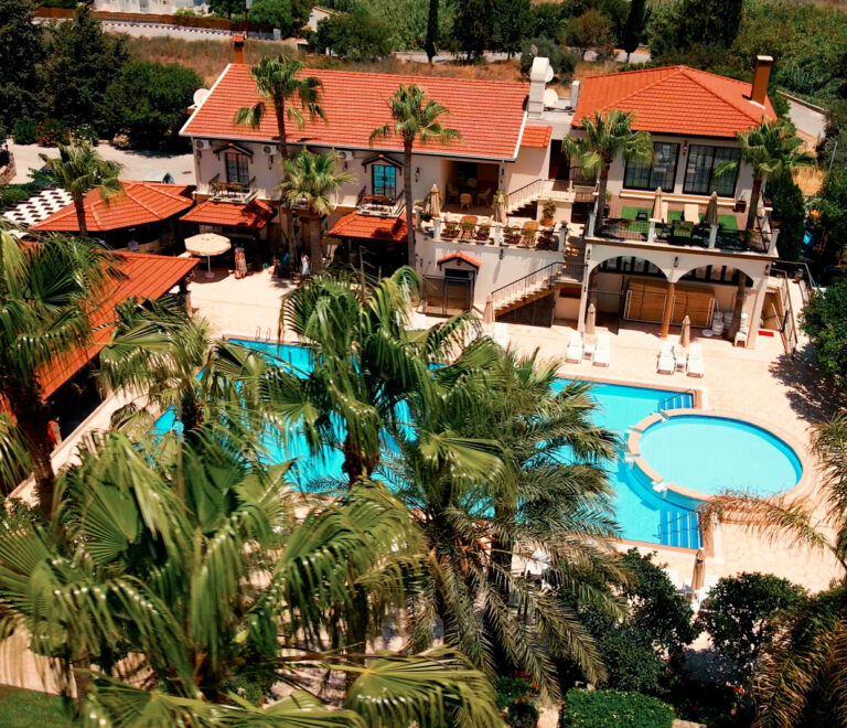 affordable holiday rentals in North Cyprus