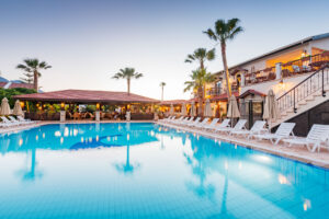 The Almond, Kyrenia