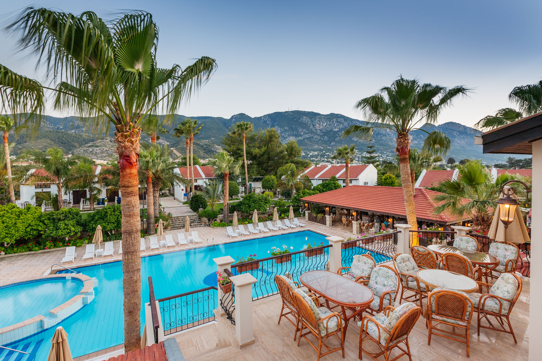 holiday villas in Northern Cyprus