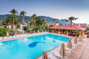 The Almond, Kyrenia