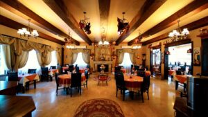 The Almond, Kyrenia