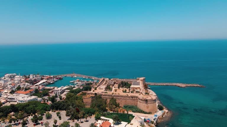 Holiday apartments in Kyrenia