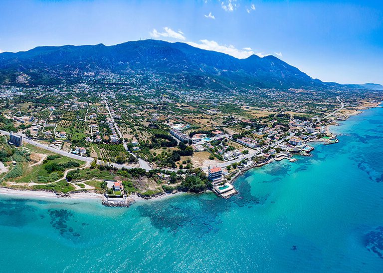 Northern Cyprus Summer Holidays