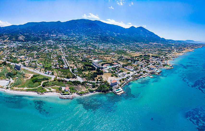 Northern Cyprus Summer Holidays