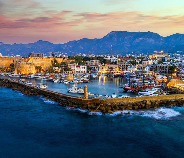 short-term rentals in Kyrenia
